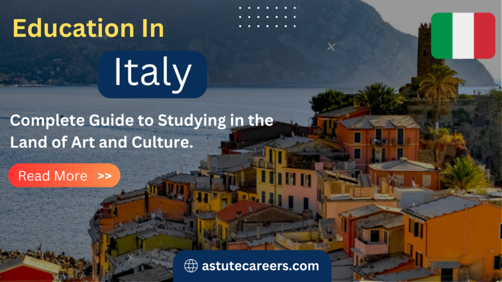 Study Abroad With Astute Nagpur