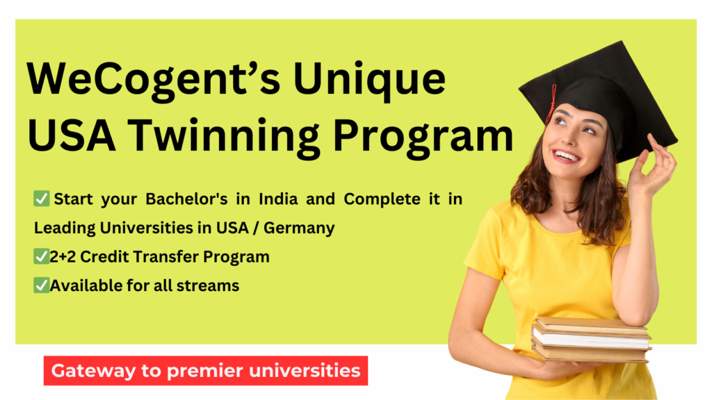 Blog Thumbnail for WeCogent’s Unique USA Twinning Program