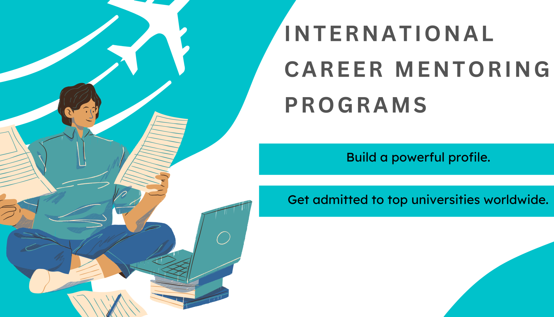 Blue Modern Study Counseling Banner (1)